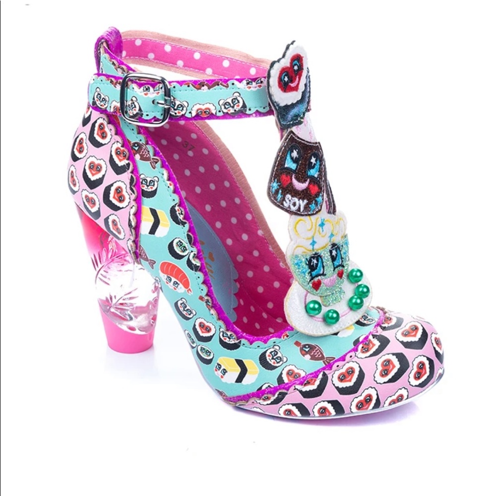 ISO...Bento Baby by IRREGULAR CHOICE 38 or 39
